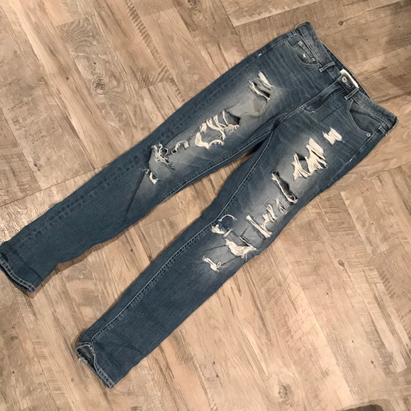 Women’s Abercrombie Jeans - Picture 1 of 4